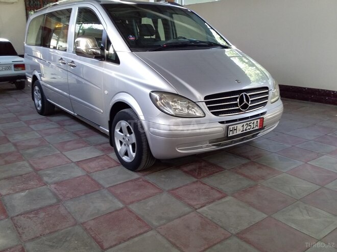 Mercedes Vito 2007, 297,821 km - 2.2 l - Bakı