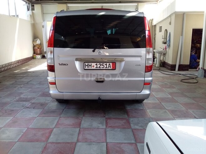 Mercedes Vito 2007, 297,821 km - 2.2 l - Bakı