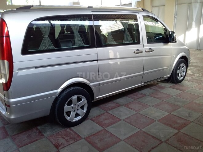 Mercedes Vito 2007, 297,821 km - 2.2 l - Bakı