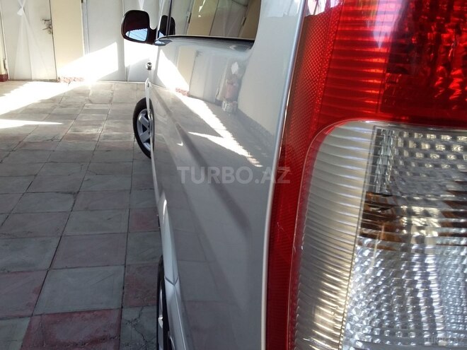 Mercedes Vito 2007, 297,821 km - 2.2 l - Bakı