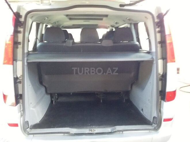 Mercedes Vito 2007, 297,821 km - 2.2 l - Bakı