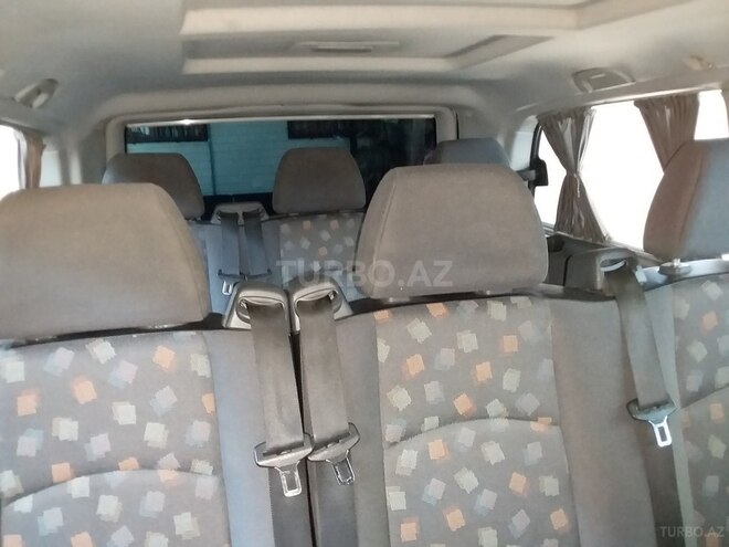 Mercedes Vito 2007, 297,821 km - 2.2 l - Bakı