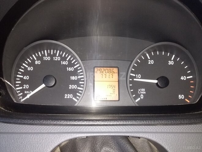 Mercedes Vito 2007, 297,821 km - 2.2 l - Bakı