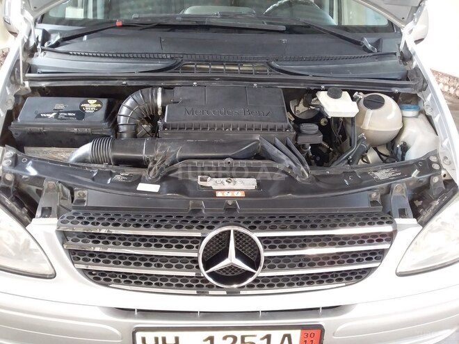 Mercedes Vito 2007, 297,821 km - 2.2 l - Bakı