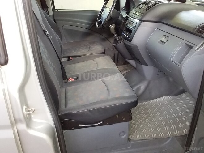 Mercedes Vito 2007, 297,821 km - 2.2 l - Bakı