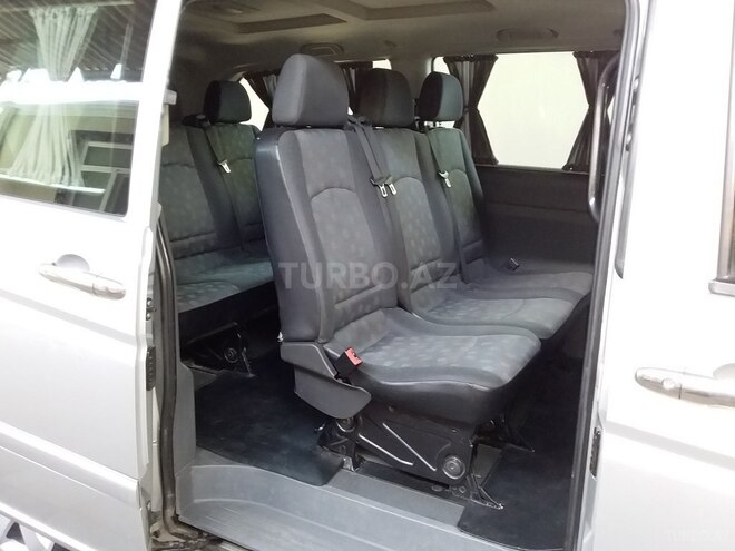 Mercedes Vito 2007, 297,821 km - 2.2 l - Bakı