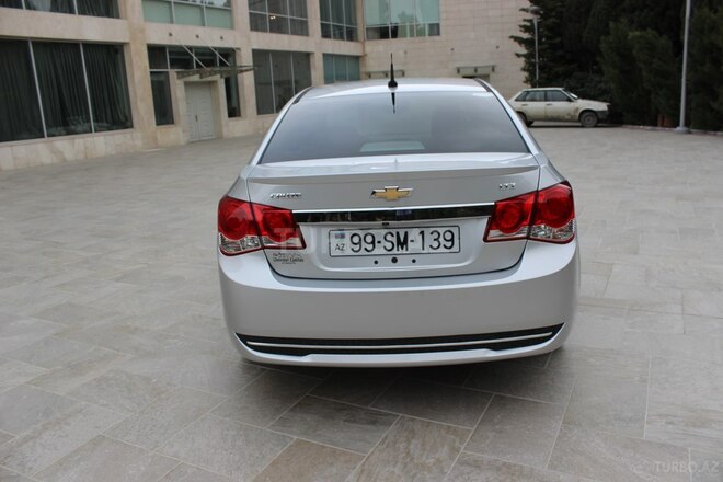 Chevrolet Cruze 2013, 210,000 km - 1.4 l - Bakı