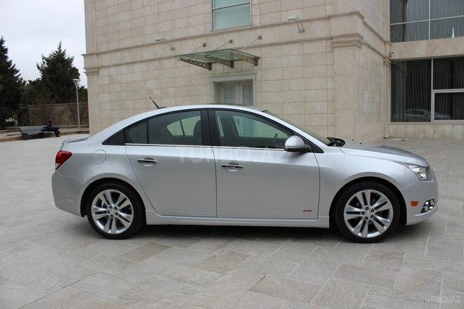 Chevrolet Cruze 2013, 210,000 km - 1.4 l - Bakı