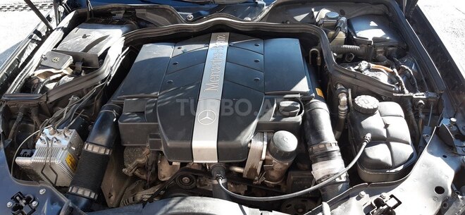 Mercedes E 240 2002, 230,000 km - 2.6 l - Bakı