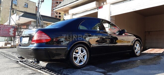 Mercedes E 240 2002, 230,000 km - 2.6 l - Bakı