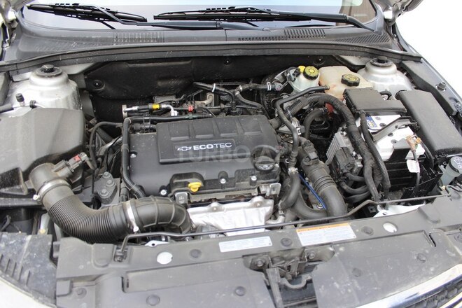 Chevrolet Cruze 2013, 210,000 km - 1.4 l - Bakı
