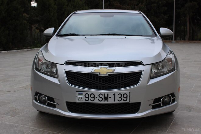 Chevrolet Cruze 2013, 210,000 km - 1.4 l - Bakı