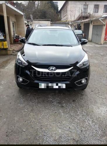 Hyundai ix35 2013, 75,000 km - 2.4 l - Bakı