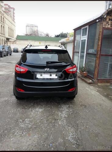 Hyundai ix35 2013, 75,000 km - 2.4 l - Bakı