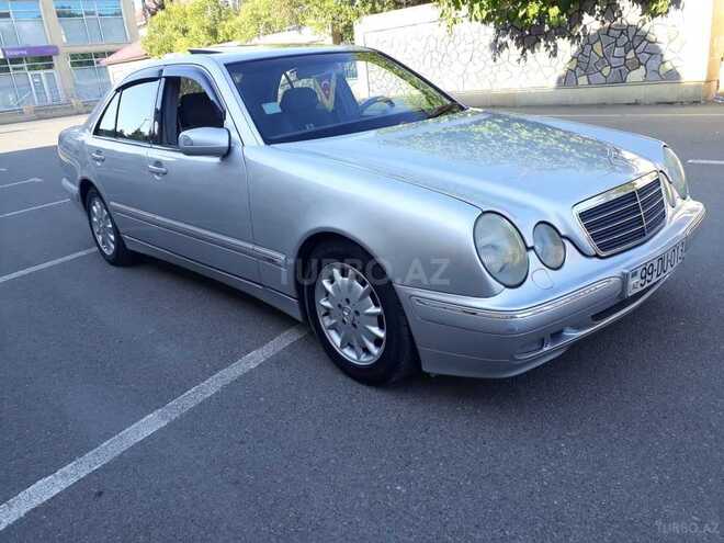 Mercedes E 240 2001, 268,760 km - 2.6 л - Ucar