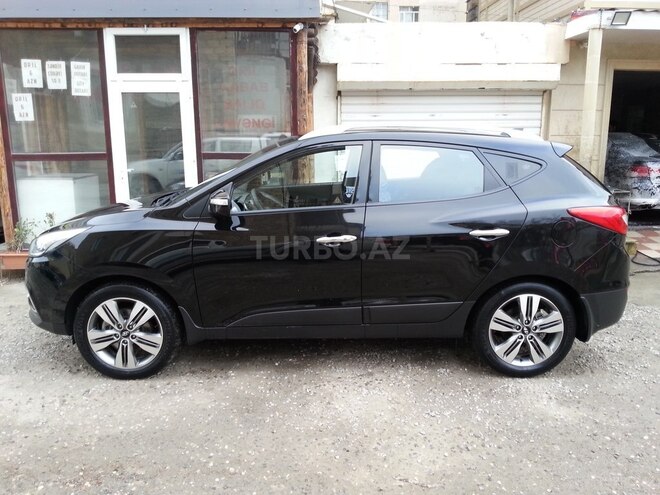 Hyundai ix35 2013, 75,000 km - 2.4 l - Bakı
