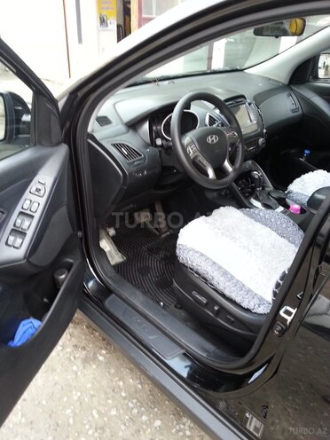 Hyundai ix35 2013, 75,000 km - 2.4 l - Bakı