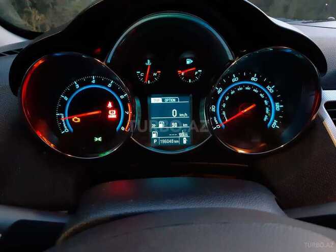 Chevrolet Cruze 2013, 210,000 km - 1.4 l - Bakı