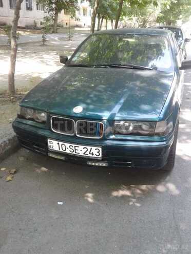 BMW 316 1993, 282,500 km - 1.6 l - Mingəçevir