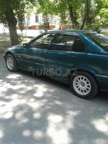 BMW 316 1993, 282,500 km - 1.6 l - Mingəçevir