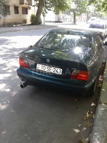 BMW 316 1993, 282,500 km - 1.6 l - Mingəçevir