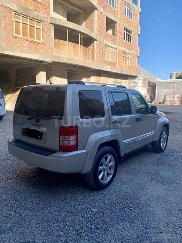 Jeep Cherokee 2008, 250,000 km - 3.7 l - Bakı