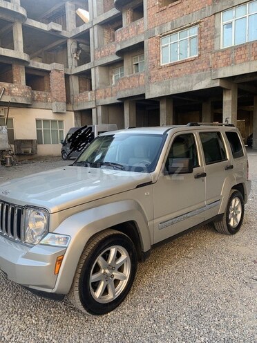 Jeep Cherokee 2008, 250,000 km - 3.7 l - Bakı