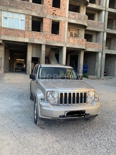 Jeep Cherokee 2008, 250,000 km - 3.7 l - Bakı