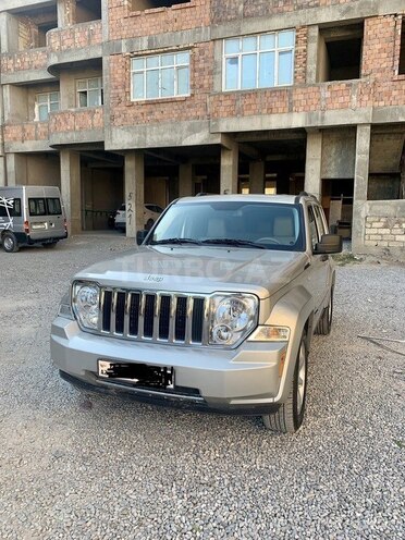 Jeep Cherokee 2008, 250,000 km - 3.7 l - Bakı