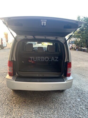 Jeep Cherokee 2008, 250,000 km - 3.7 l - Bakı