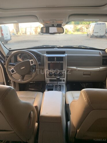 Jeep Cherokee 2008, 250,000 km - 3.7 l - Bakı