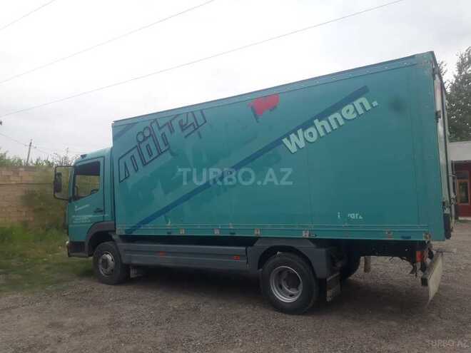 Mercedes Atego 815 2000, 420,000 km - 4.2 л - Hacıqabul