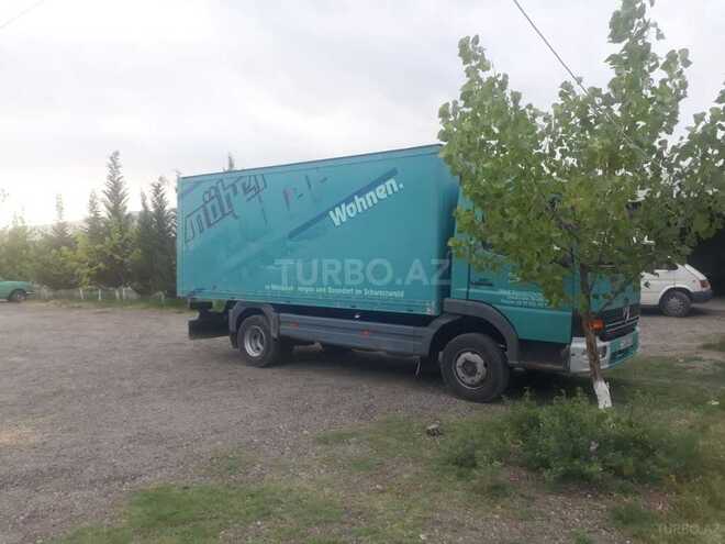 Mercedes Atego 815 2000, 420,000 km - 4.2 л - Hacıqabul