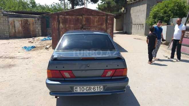 LADA (VAZ) 2115 2000, 300,000 km - 1.5 l - Bakı