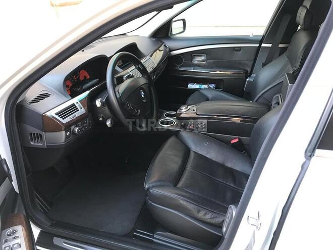 BMW 750 2007, 195,000 km - 4.8 l - Bakı