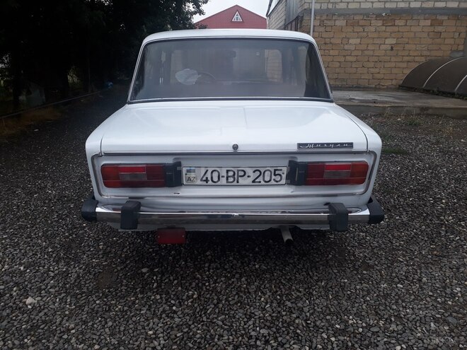 LADA (VAZ) 2106 2002, 182,000 km - 1.6 l - Quba