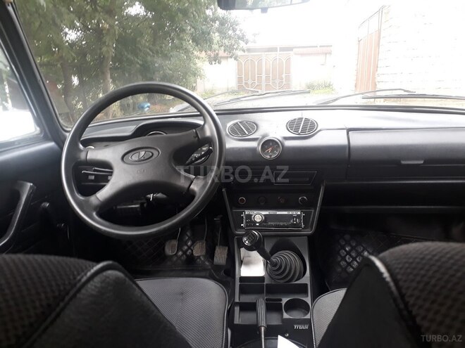 LADA (VAZ) 2106 2002, 182,000 km - 1.6 l - Quba