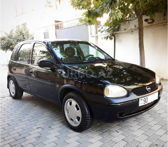 Opel Vita 1998, 283,000 km - 1.4 l - Bakı