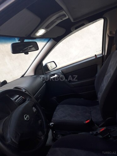 Opel Astra 1999, 320,000 km - 1.6 l - Bakı