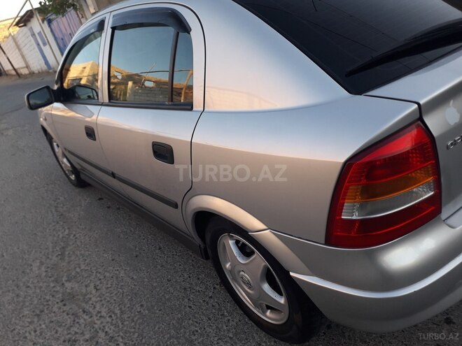 Opel Astra 1999, 320,000 km - 1.6 l - Bakı