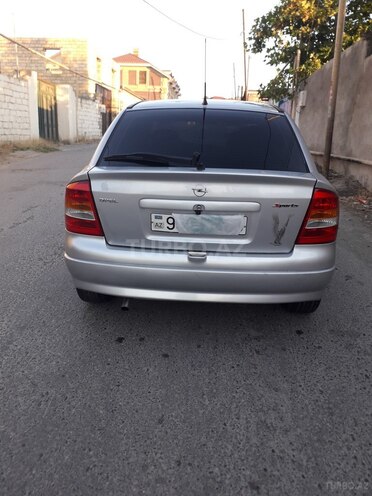 Opel Astra 1999, 320,000 km - 1.6 l - Bakı