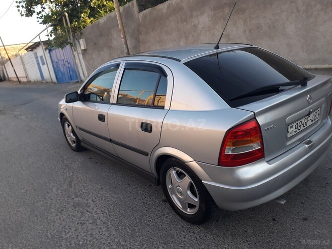 Opel Astra 1999, 320,000 km - 1.6 l - Bakı