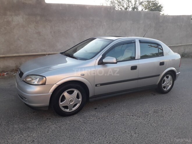 Opel Astra 1999, 320,000 km - 1.6 l - Bakı