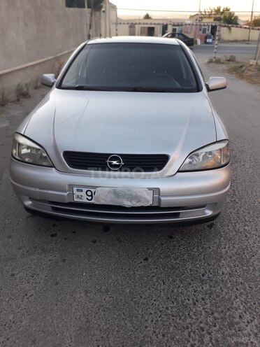 Opel Astra 1999, 320,000 km - 1.6 l - Bakı