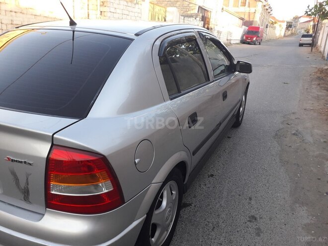 Opel Astra 1999, 320,000 km - 1.6 l - Bakı