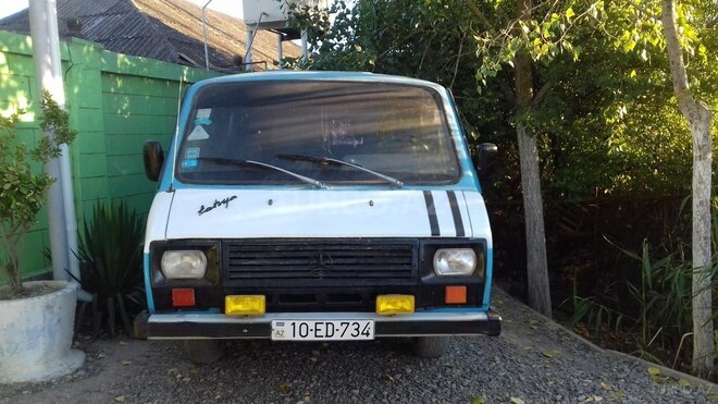Ford Transit 1990, 60,000 km - 2.4 l - Salyan