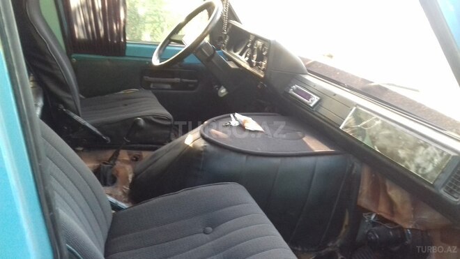 Ford Transit 1990, 60,000 km - 2.4 l - Salyan