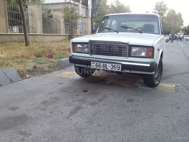 LADA (VAZ) 2107 1998, 250,000 km - 1.6 л - Bakı