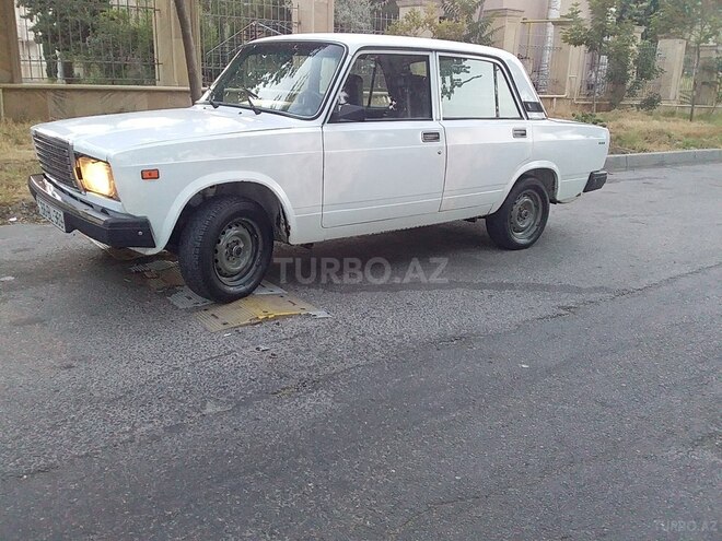 LADA (VAZ) 2107 1998, 250,000 km - 1.6 л - Bakı