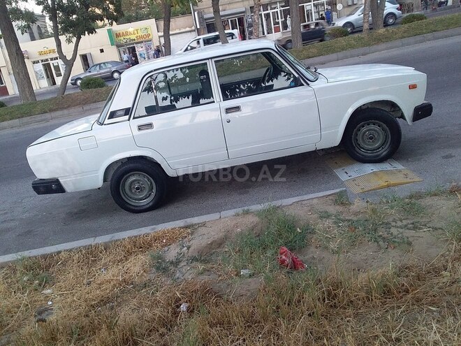 LADA (VAZ) 2107 1998, 250,000 km - 1.6 л - Bakı